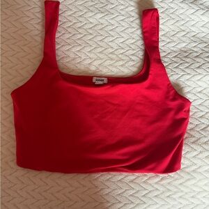Garage Scarlet Women's Crop Top